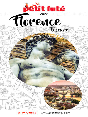 cover image of Florence-Toscane 2021 Petit Futé